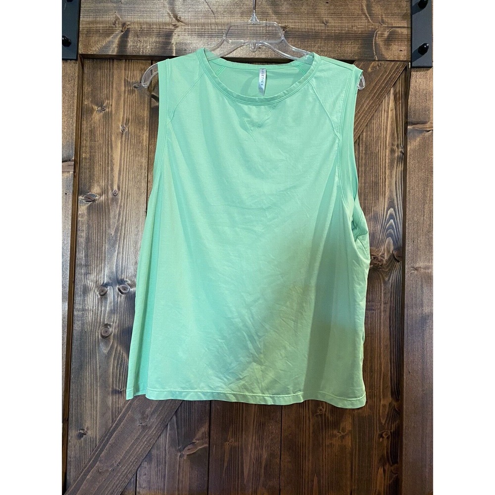 Fabletics Top Size‎ XXL Sleeveless Crew Neck